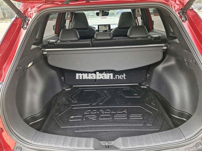 ToyotaCorolla Cross 2024 1.8V - 1vkm Hà Nội 1 chủ