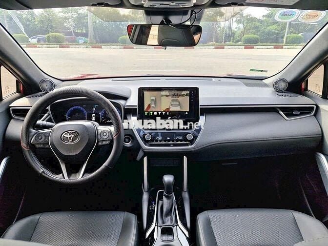 ToyotaCorolla Cross 2024 1.8V - 1vkm Hà Nội 1 chủ