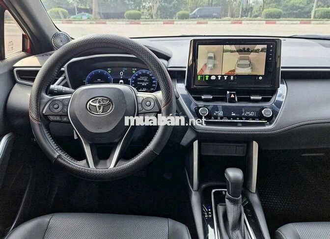 ToyotaCorolla Cross 2024 1.8V - 1vkm Hà Nội 1 chủ