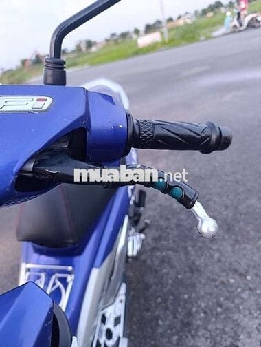 Yamaha Nouvo 6 2016 Xanh bạc