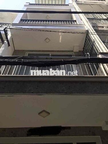 NHÀ CHO THUÊ ĐƯỜNG ĐOÀN VĂN BƠ, QUẬN 4  - 21m2 - GẦN PHỐ ĐI BỘ NG HUỆ