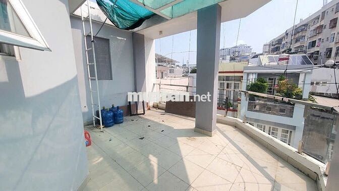 BÁN GẤP NHÀ GÓC 2 MẶT TIỀN 5 TẦNG - PHAN XÍCH LONG - PHÚ NHUẬN