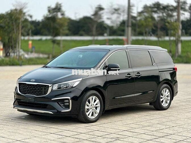 Kia Sedona 2019 2.2 DAT Luxury - 14 vạn km Có VAT