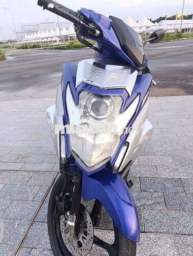 Yamaha Nouvo 6 2016 Xanh bạc