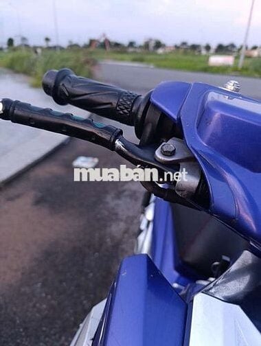 Yamaha Nouvo 6 2016 Xanh bạc