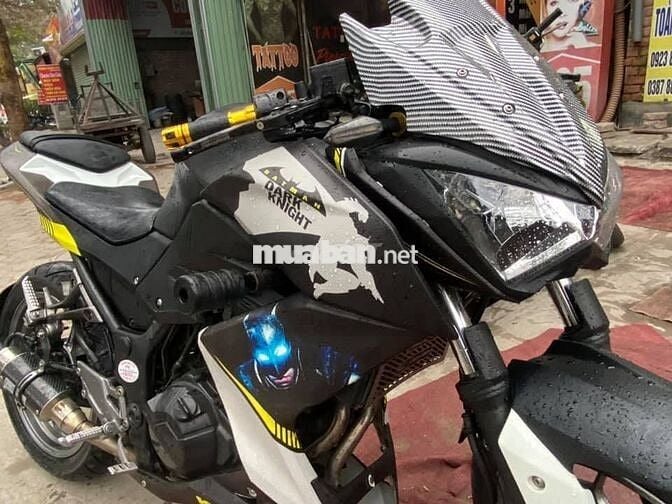 kawasakiz300abs 2018