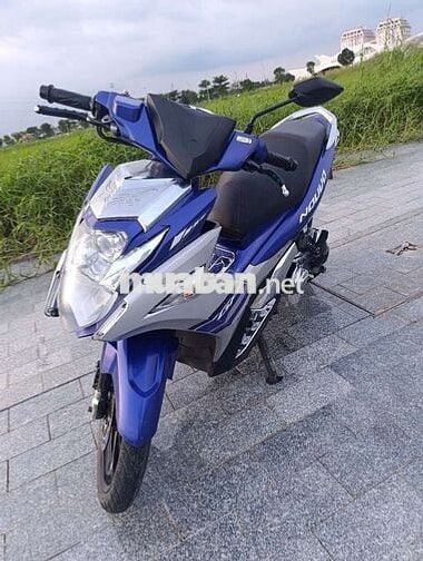 Yamaha Nouvo 6 2016 Xanh bạc