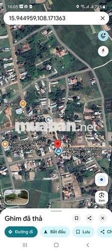 Chính chủ bán đất đường nhựa 10m