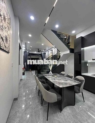 BÁN NHÀ 1 trệt 1 lầu tại Tân Uyên-Bình Dương