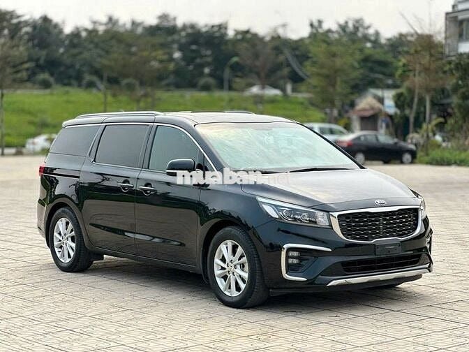 Kia Sedona 2019 2.2 DAT Luxury - 14 vạn km Có VAT