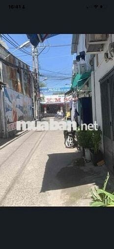 NHÀ CHO THUÊ , KHÔNG CHUNG CHỦ 61-1 PHẠM  HÙNG