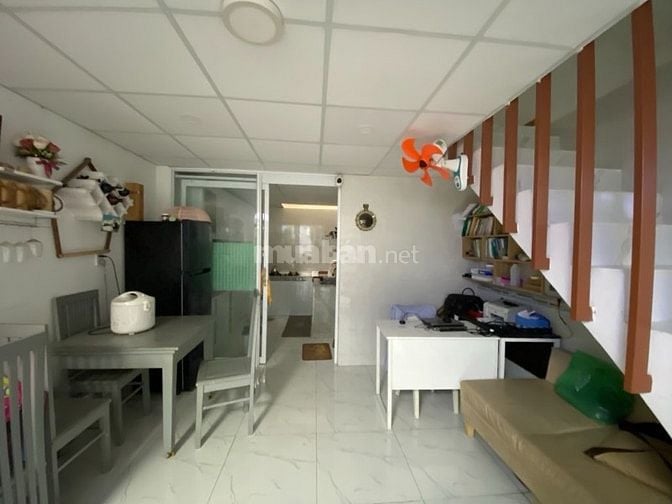 Nhà Giá Tốt, Xem Là Chốt, 02 Tầng, DT 4x12m