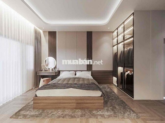 BÁN NHÀ PHAN KẾ BÍNH —BA ĐÌNH – OTO ĐỖ CỔNG – 10M RA PHỐ