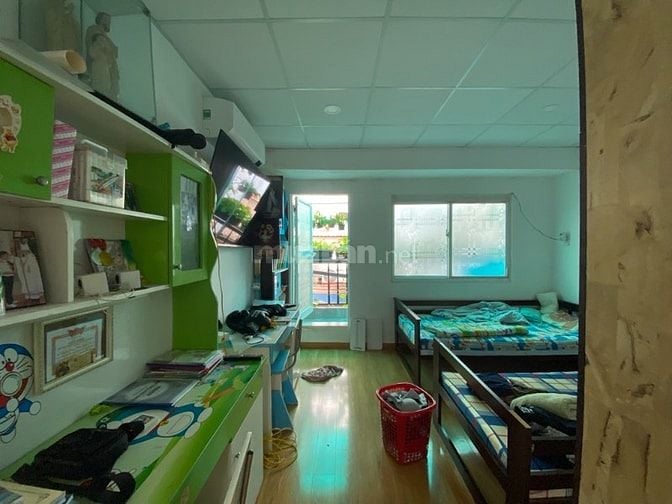 Nhà Giá Tốt, Xem Là Chốt, 02 Tầng, DT 4x12m