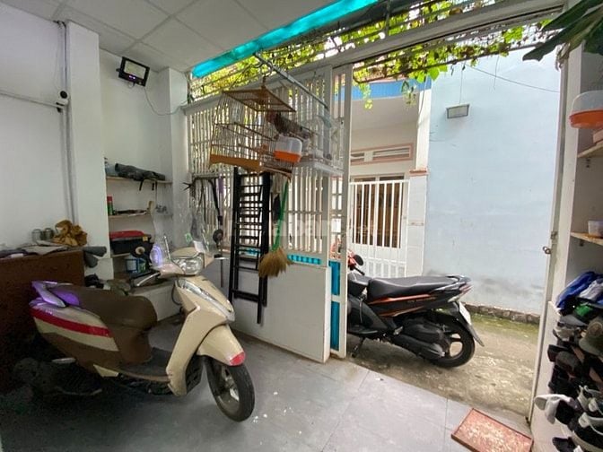 Nhà Giá Tốt, Xem Là Chốt, 02 Tầng, DT 4x12m