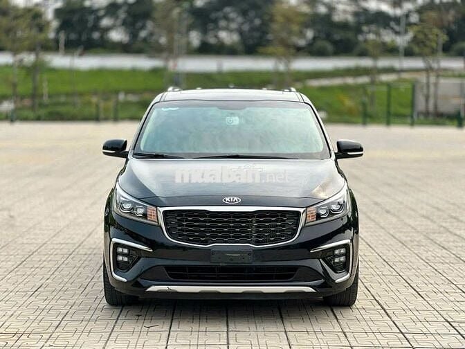 Kia Sedona 2019 2.2 DAT Luxury - 14 vạn km Có VAT