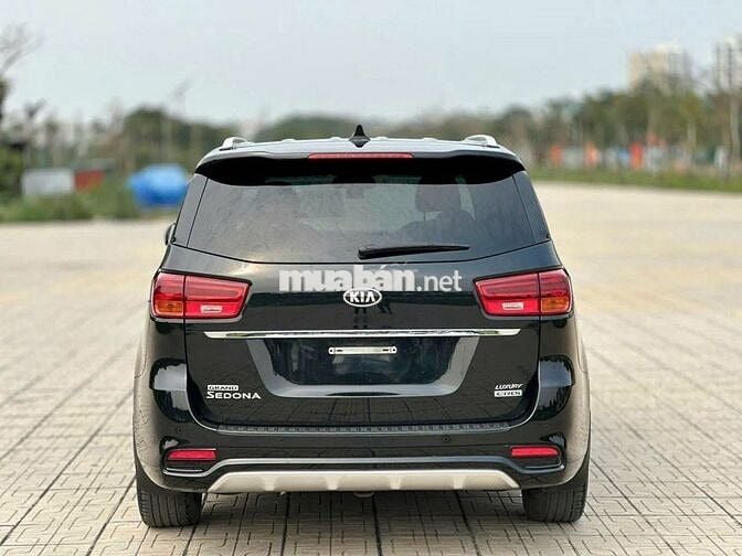Kia Sedona 2019 2.2 DAT Luxury - 14 vạn km Có VAT