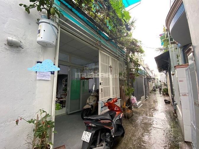 Nhà Giá Tốt, Xem Là Chốt, 02 Tầng, DT 4x12m