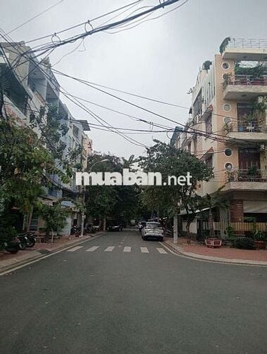 Nhà 4 tầng mặt tiền đường 204 cao lỗ p4 q8 DT 4 x 15m