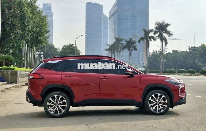 ToyotaCorolla Cross 2024 1.8V - 1vkm Hà Nội 1 chủ