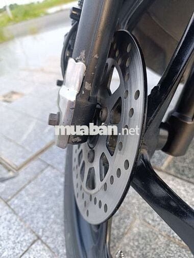 Yamaha Nouvo 6 2016 Xanh bạc