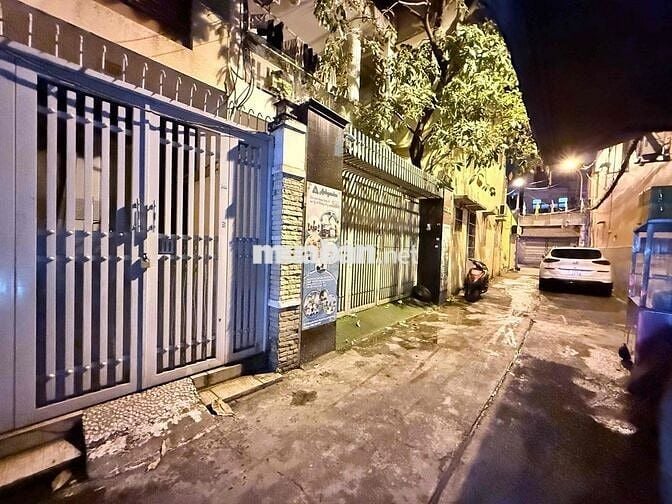 🟥Gấp Bán Nhà 4 Tầng _DTSD 185m2_ HXH 6m_ cho thuê 40tr/Tháng.