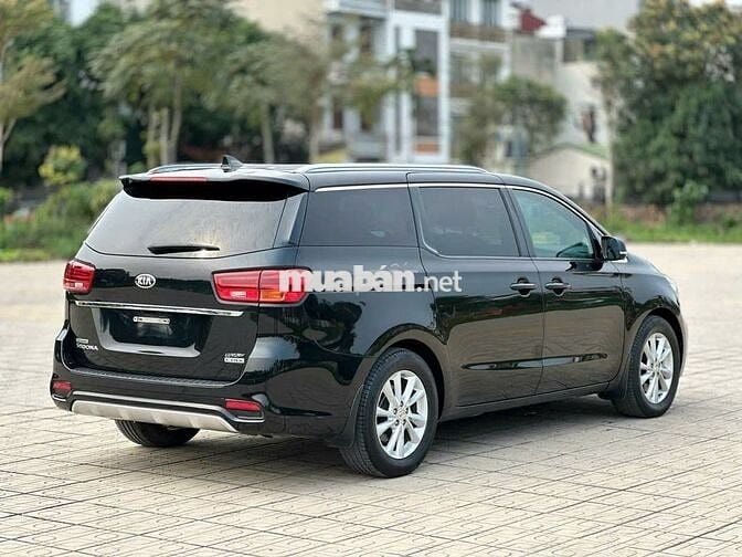 Kia Sedona 2019 2.2 DAT Luxury - 14 vạn km Có VAT