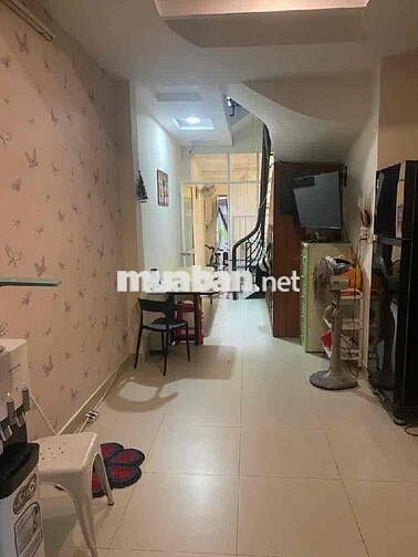 🟥Gấp Bán Nhà 4 Tầng _DTSD 185m2_ HXH 6m_ cho thuê 40tr/Tháng.