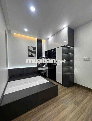 BÁN NHÀ 1 trệt 1 lầu tại Tân Uyên-Bình Dương