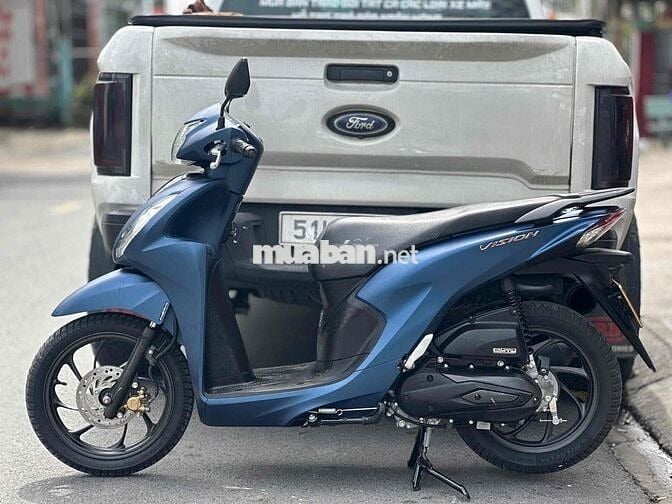 Vision Xe Ít Đi Chính Chủ