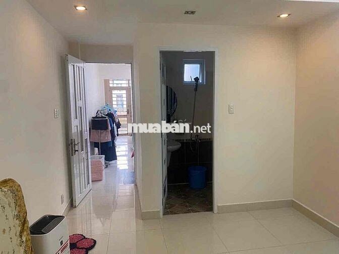 🟥Gấp Bán Nhà 4 Tầng _DTSD 185m2_ HXH 6m_ cho thuê 40tr/Tháng.