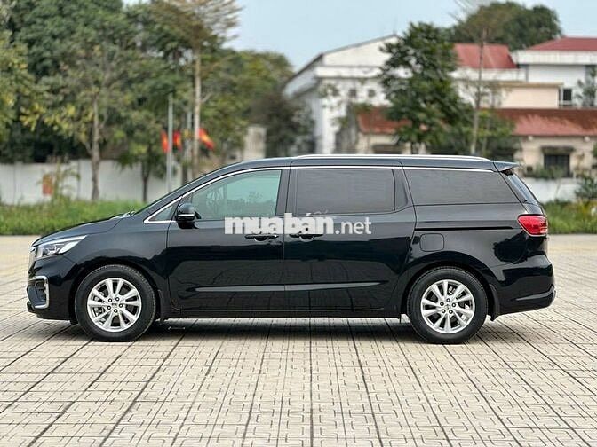 Kia Sedona 2019 2.2 DAT Luxury - 14 vạn km Có VAT