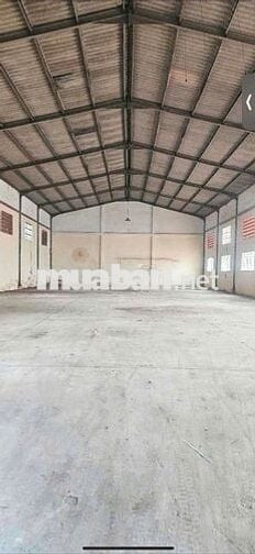 CHO  THUÊ  KHO  XƯỞNG ( 360m2) P.  BÌNH HƯNG HÒA B. QUẬN   BÌNH  TÂN
