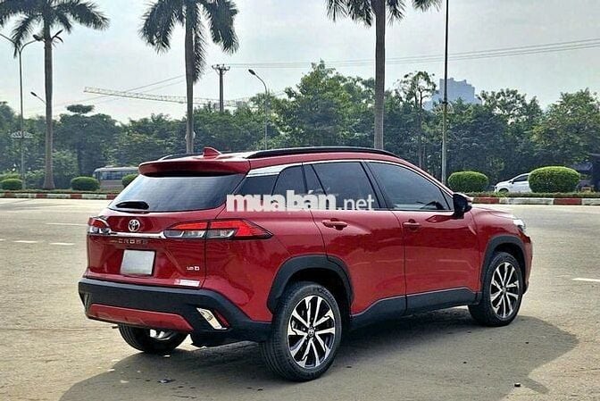 ToyotaCorolla Cross 2024 1.8V - 1vkm Hà Nội 1 chủ