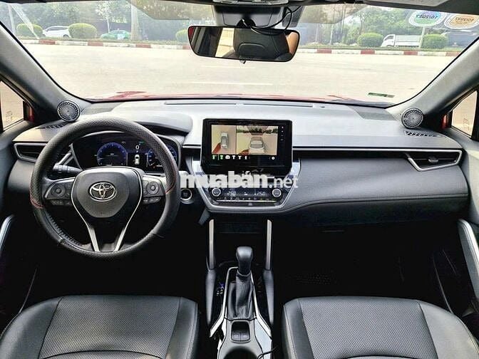 ToyotaCorolla Cross 2024 1.8V - 1vkm Hà Nội 1 chủ