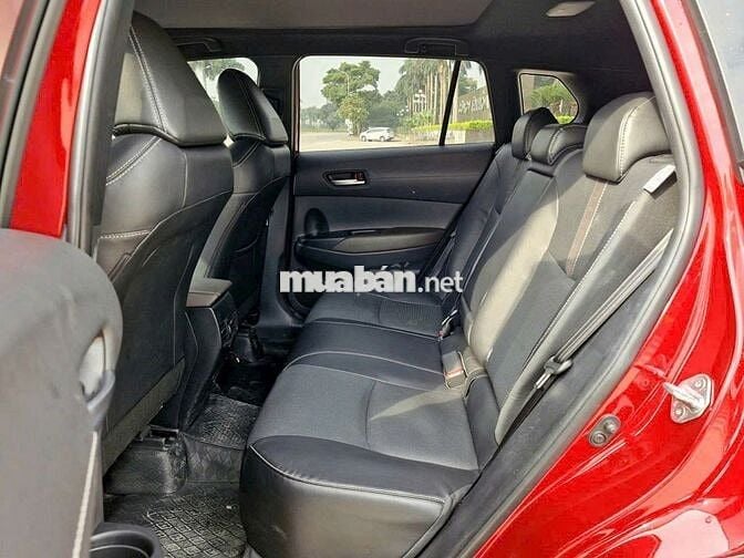 ToyotaCorolla Cross 2024 1.8V - 1vkm Hà Nội 1 chủ