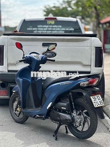 Vision Xe Ít Đi Chính Chủ
