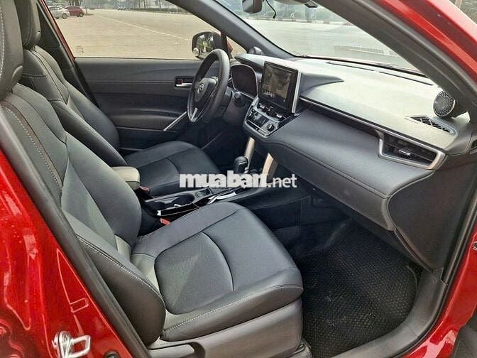 ToyotaCorolla Cross 2024 1.8V - 1vkm Hà Nội 1 chủ