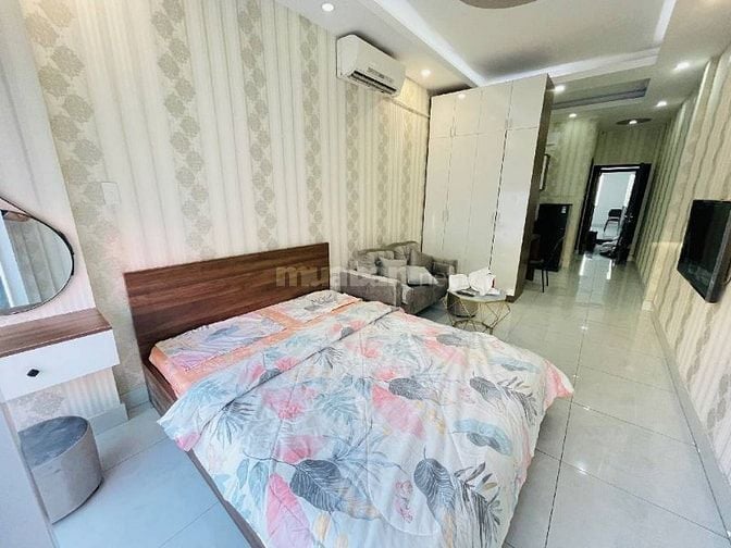 2 MT KD ĐỈNH - NGUYỄN ĐÌNH CHIỂU/HẺM SAU - 64M2 - 5 TẦNG - 28 TỶ TL