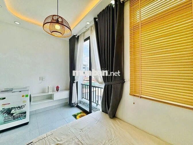 MINIHOUSE HXH THÔNG ĐƯỜNG PHẠM VĂN CHIÊU, P9, GV, HCM 25M2 2PN 3.8 TỶ