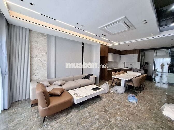 ⭐7 TẦNG VIEW AEON – NGÕ NÔNG RỘNG – FULL NỘI THẤT – GARA Ô TÔ 7 CHỖ ⭐