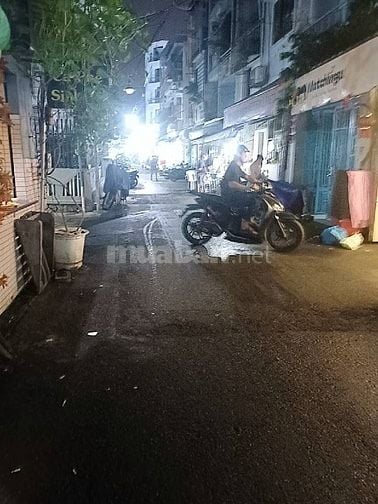 2 MT KD ĐỈNH - NGUYỄN ĐÌNH CHIỂU/HẺM SAU - 64M2 - 5 TẦNG - 28 TỶ TL