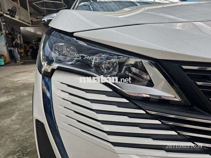 Peugeot 3008 GT 2022 Trắng 1240km