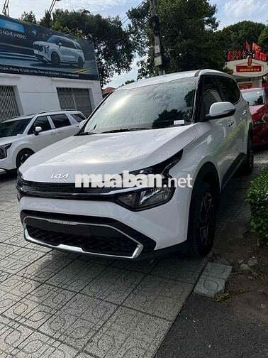 Kia Carens 2025 1.5G IVT