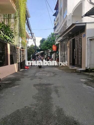 MINIHOUSE HXH THÔNG ĐƯỜNG PHẠM VĂN CHIÊU, P9, GV, HCM 25M2 2PN 3.8 TỶ