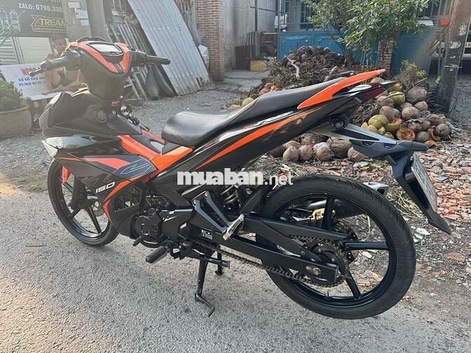 ex 150 dk 2019 xe đẹp máy móc em zin.9chu