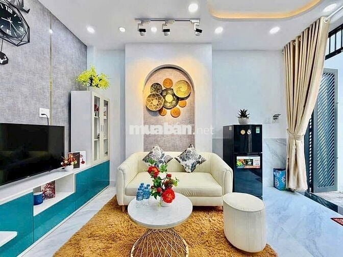 MINIHOUSE HXH THÔNG ĐƯỜNG PHẠM VĂN CHIÊU, P9, GV, HCM 25M2 2PN 3.8 TỶ