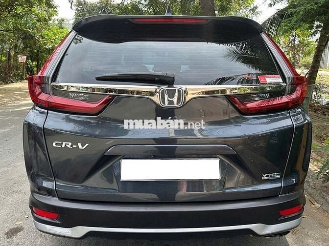 Honda CRV-G model 2021 một chủ từ đầu