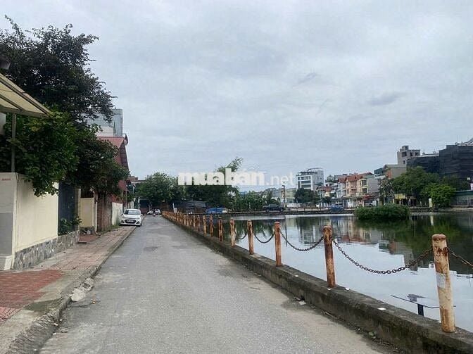 CẦN BÁN ĐẤT CỰ KHỐI LONG BIÊN HÀ NỘI- VIEW HỒ CÔNG VIÊN.