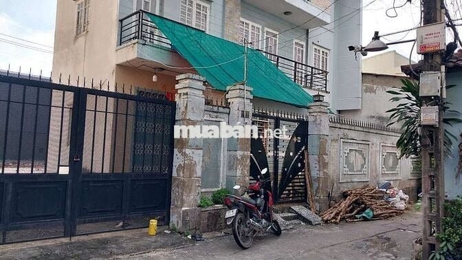 Đất đường Phùng Tá Chu (Tên Lửa) P.An Lạc A 4.3x12= 50 m2 Đg 5m 5.6 ty